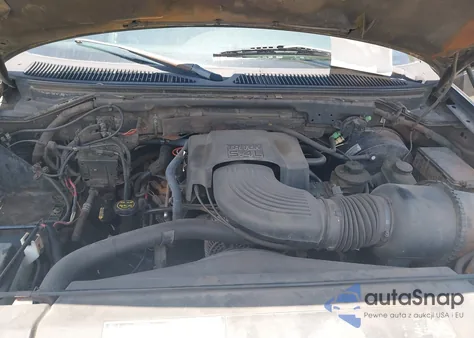 2001 Ford F-150 Harley-Davidson Edition/King Ranch Edition/Lariat/Xlt from USA, damaged, VIN 1FTRW07L31KA17614